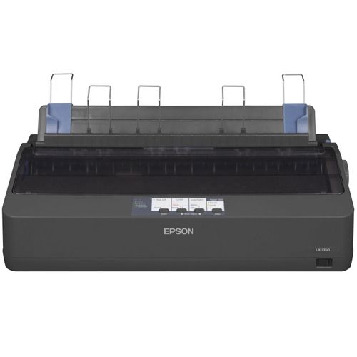 Матричный принтер "Epson LX-1350"  / Лазерные монохромные