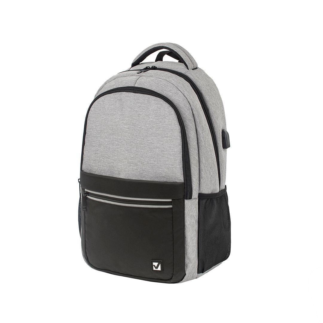 Купить Рюкзак для ноутбука Brauberg Urban "Detroit", для 13"-15 ...