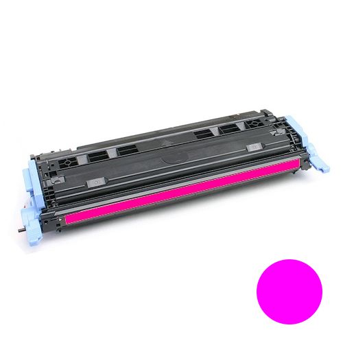 Картридж оригинальный HP Q6003A для Color LJ 1600/2600, пурпурный / Картриджи  цветные