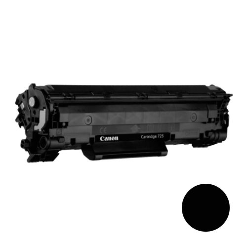Картридж совместимый Canon 725 / Картриджи  черные
