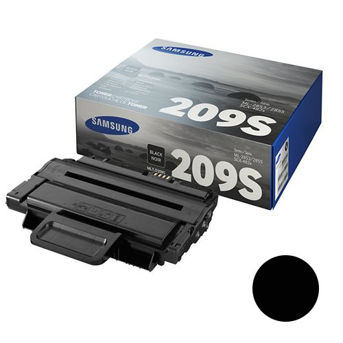 Картридж оригинальный Samsung ML2855/SCX-4824/4826/4828, MLT-D209S, 2K, черный / Картриджи  черные