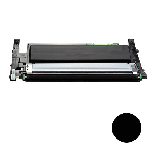 Картридж оригинальный Samsung CLT-K406S для CLP-360/CLX-3300, черный / null