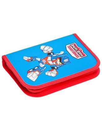 Пенал Hatber "ANGRY BIRDS_ТРАНСФОРМЕРЫ", 1 отделение на молнии, 1 ткань, 20*13,5 см / Подарки и сувениры oe.kz Пенал Hatber "ANGRY BIRDS_ТРАНСФОРМЕРЫ", 1 отделение на молнии, 1 ткань, 20*13,5 см / Подарки и сувениры