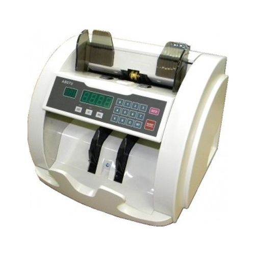Счетчик банкнот "АВ 07U", 900/1200/1500 банк/мин, емкость кармана 400 банкнот, UV-детектор / Счетчики банкнот