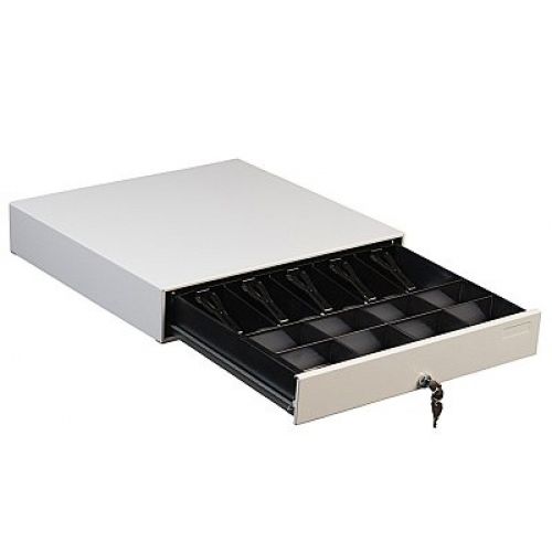 Денежный ящик "Меркурий 100", механический, размер 430*420*80 мм, масса 7,7 кг / Ящики для денег №3 oe.kz Денежный ящик "Меркурий 100", механический, размер 430*420*80 мм, масса 7,7 кг / Ящики для денег №3