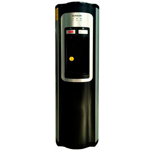 Кулер для воды Almacom WD-SСО-5Q, напольный, нагрев/охлаждение, черный / Диспенсеры для воды	