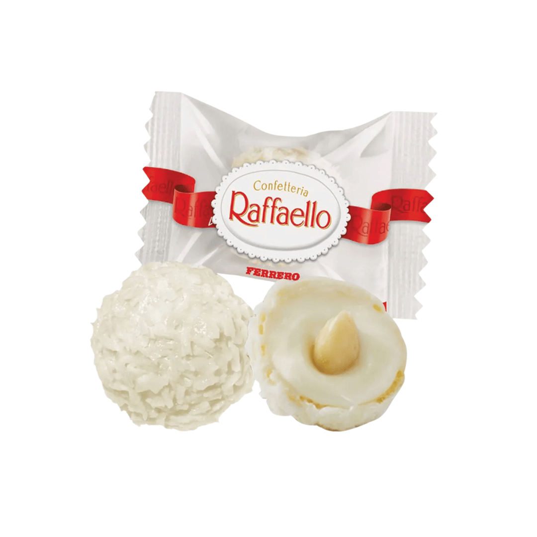 Конфеты Raffaello "С миндальным орехом", 150 гр / Сладкие подарки №3