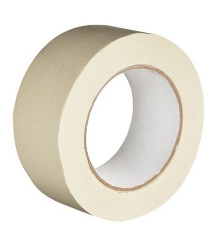 Клейкая лента малярная, ширина ленты 48 мм, длина намотки 50 м / Упаковочные и малярные ленты