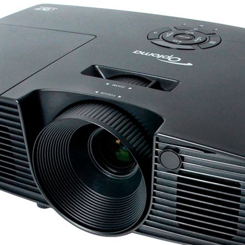 Проектор мобильный Optoma X315, 3200 лм / Проекторы №2