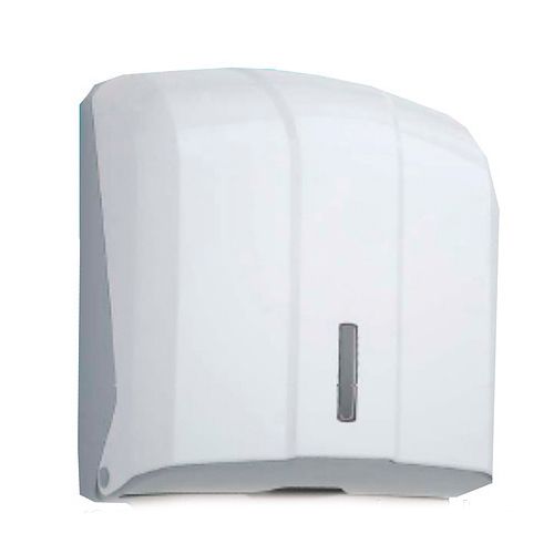 Диспенсер для полотенец Murex, 270*290*110 мм, Z, пластик, белый / Диспенсеры для полотенец