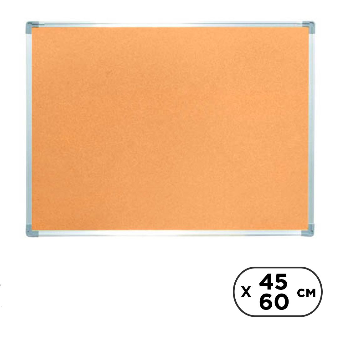 Доска пробковая Data Zone, для объявлений, размер 45*60 см / Доски пробковые для объявлений oe.kz Доска пробковая Data Zone, для объявлений, размер 45*60 см / Доски пробковые для объявлений