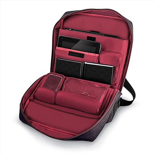 Сумка для 15.6″ ноутбука ACME 16M38BR, кирпично-коричневый / Рюкзаки, чемоданы, сумки №3