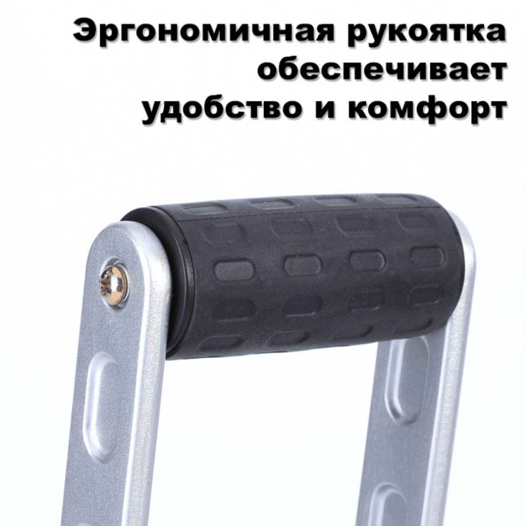 Дырокол Deli Heavy Duty, на 100 листов, ассорти / Дыроколы до 300 листов №7
