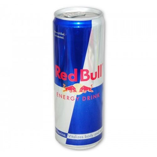 Напиток энергетический Red Bull, 350 мл, жестяная банка / Напитки и энергетики