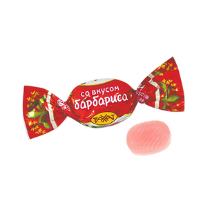 Карамель Рахат "Барбарис", 1 кг / Карамель және мармелад oe.kz Карамель Рахат "Барбарис", 1 кг / Карамель және мармелад