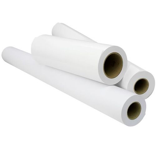 Бумага для плоттера, 420 мм*175 м, 80 гр/м2, втулка - 76 мм / Плоттерге арналған қағаздар