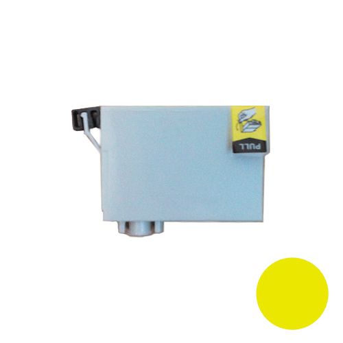 Картридж совместимый Epson T0924 для Stylus T26/T27/TX106/109/117/119/CX4300, желтый / Картриджи цветные