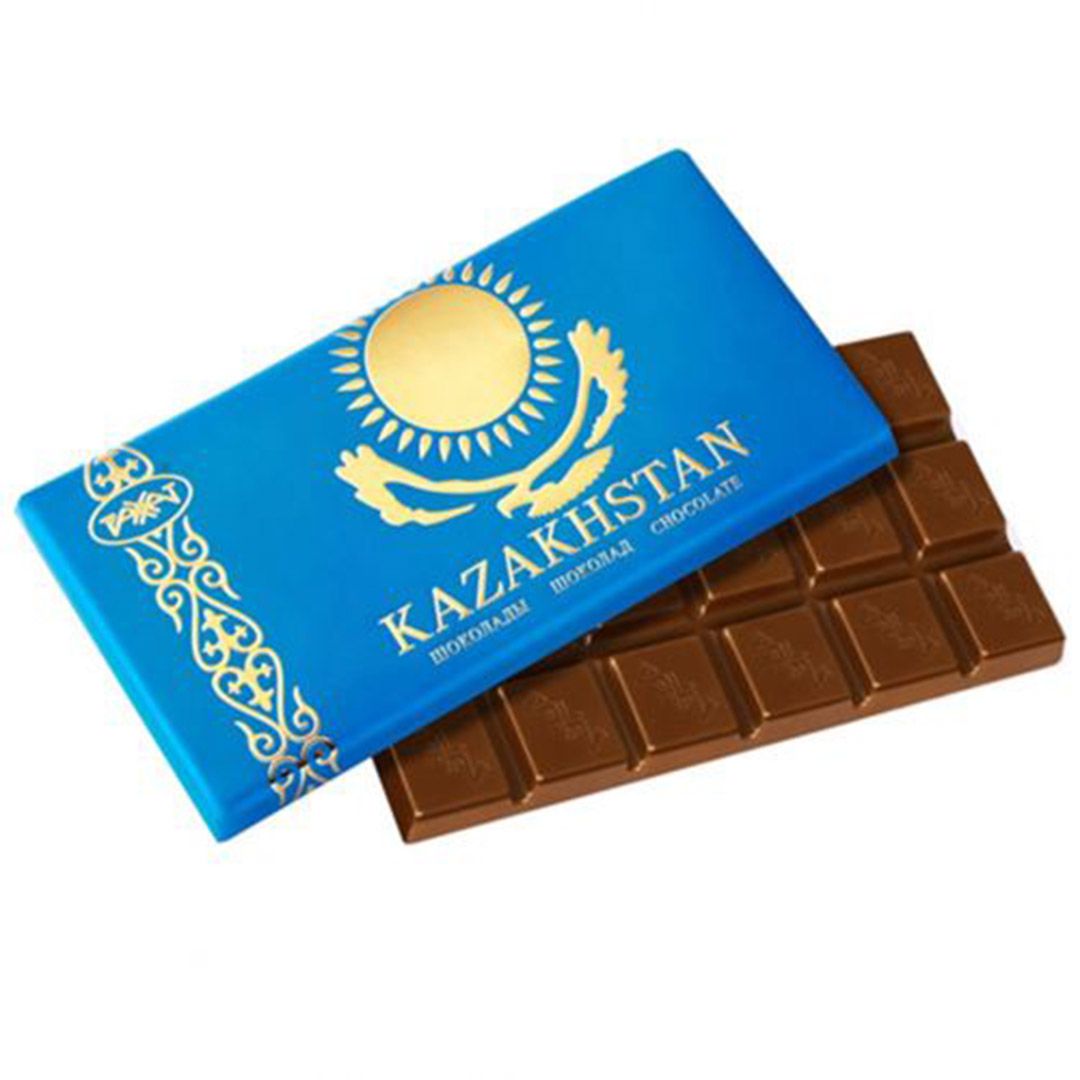 Шоколад Рахат "Казахстанский", 100 гр