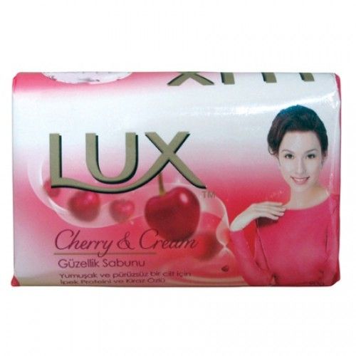 Мыло Lux "Вишня", 90 гр / Мыло кусковое oe.kz Мыло Lux "Вишня", 90 гр / Мыло кусковое