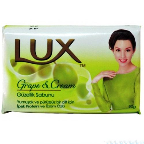 Мыло Lux "Виноград", 90 гр / Мыло кусковое