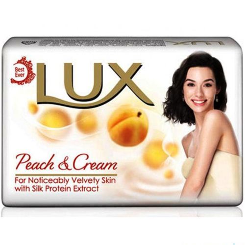 Мыло Lux "Абрикос", 90 гр / Мыло кусковое oe.kz Мыло Lux "Абрикос", 90 гр / Мыло кусковое