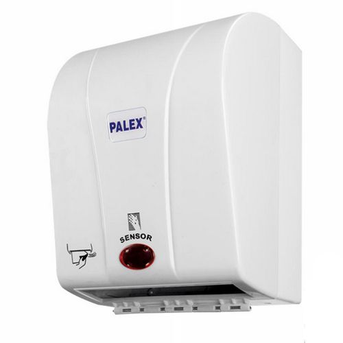 Диспенсер для рулонных полотенец Palex, сенсорный, пластик, белый / Диспенсеры для полотенец