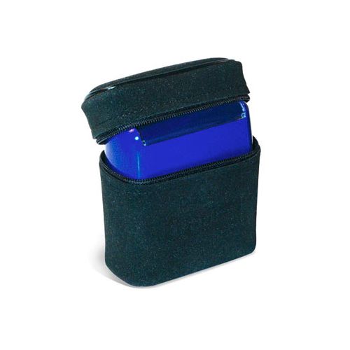 Футляр для прямоугольных печатей Trodat 4912, большой, искусственная замша / Датеры