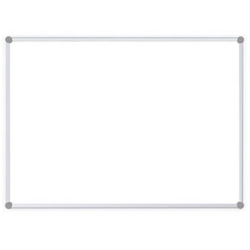 Доска магнитно-маркерная Data Zone, размер 60*90 см, с полочкой для аксессуаров / Магнитно-маркерные доски