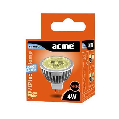 Лампа светодиодная ACME HP LED 4 Вт, G5.3 / Лампы светодиодные №2