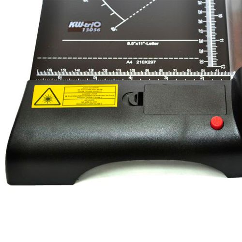 Резак сабельный Kw-Trio, А4, длина реза 320 мм, черный / Резаки №2 oe.kz Резак сабельный Kw-Trio, А4, длина реза 320 мм, черный / Резаки №2