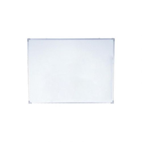 Доска магнитно-маркерная Data Zone, размер 90*180 см, с полочкой для аксессуаров / Магнитно-маркерные доски