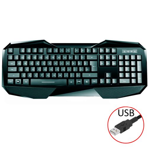 Клавиатура проводная AULA Be Fire expert gaming, USB, 6 дополнительных кнопок, черная / Сымды пернетақталар