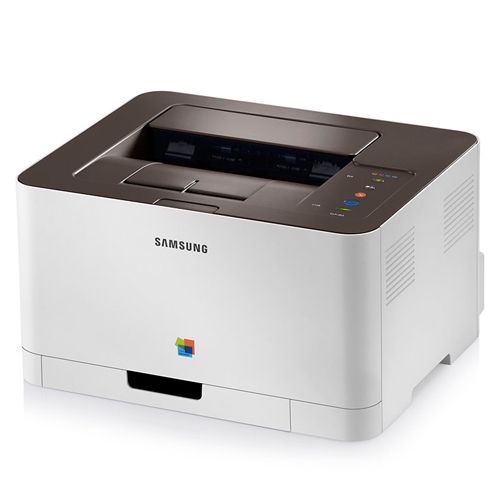 Цветной лазерный принтер, Samsung CLP-365  / Лазерные монохромные №2