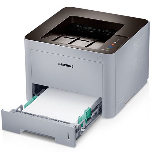 Монохромный лазерный принтер Samsung ProXpress M3820D / Лазерные монохромные