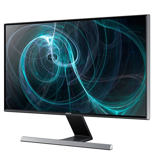 Монитор Samsung LED серии 5, диагональ 23.6" / Компьютеры и мониторы
