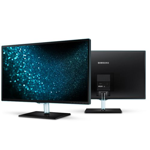 Монитор Samsung LED серии 3, диагональ 27" / Компьютеры и мониторы