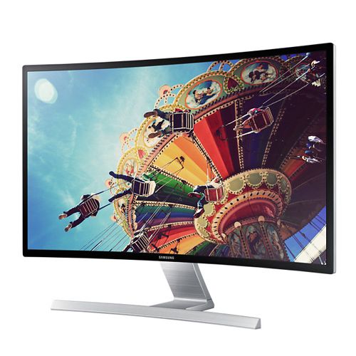 Монитор Samsung CURVED LED серии 5, диагональ 27" / Компьютеры и мониторы oe.kz Монитор Samsung CURVED LED серии 5, диагональ 27" / Компьютеры и мониторы