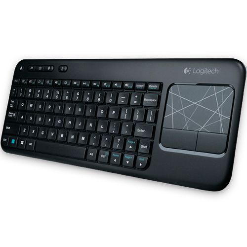Клавиатура беспроводная Logitech K400, 7 дополнительных клавиш, черная, функция мышки / Клавиатуры беспроводные №3 oe.kz Клавиатура беспроводная Logitech K400, 7 дополнительных клавиш, черная, функция мышки / Клавиатуры беспроводные №3