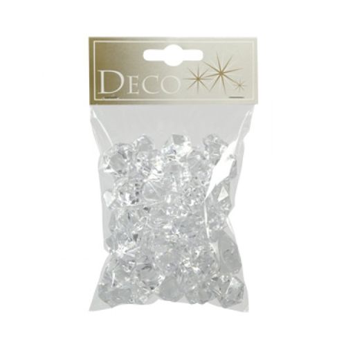 Кубики льда Kaemingk "Deco", декоративные, 150 гр / Новый Год