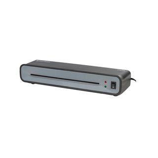 Ламинатор Brauberg L460B, A4 формат, 125 мкм, 300 мм/мин, черный / Ламинаторы