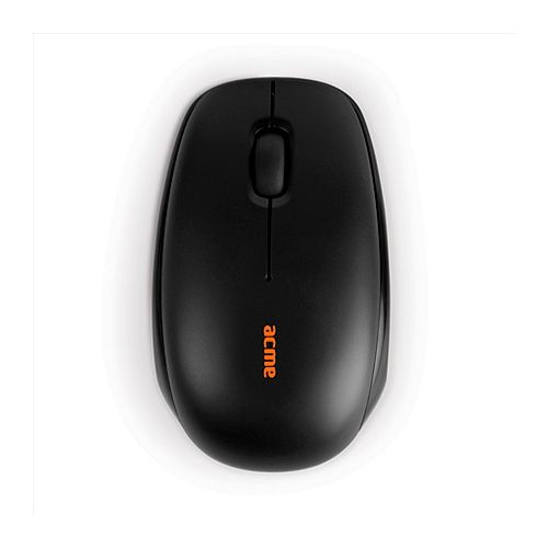 Мышь беспроводная Acme Mini MW12, USB, 3 кнопки, 1000 dpi, черная / Мыши проводные №3 oe.kz Мышь беспроводная Acme Mini MW12, USB, 3 кнопки, 1000 dpi, черная / Мыши проводные №3