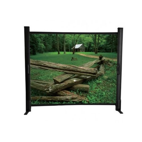 Экран мобильный Projection Screen PSZC40, 81*61 см / Напольные экраны