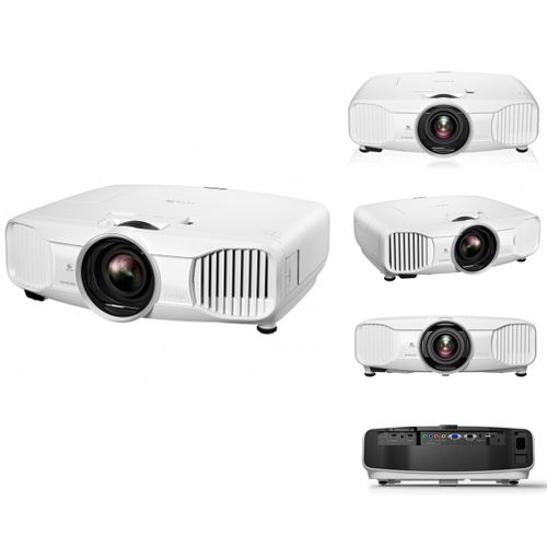Проектор Epson EH-TW7200, Full HD 3D-проектор для дома / Проекторы