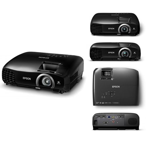 Проектор Epson EH-TW5200, Full HD 3D-проектор для дома / Проекторы oe.kz Проектор Epson EH-TW5200, Full HD 3D-проектор для дома / Проекторы