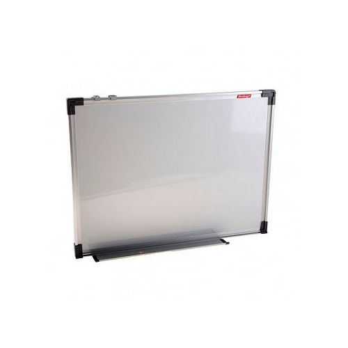 Доска магнитно-маркерная Berlingo, размер 90*150 см, с полочкой для аксессуаров / Магнитно-маркерные доски