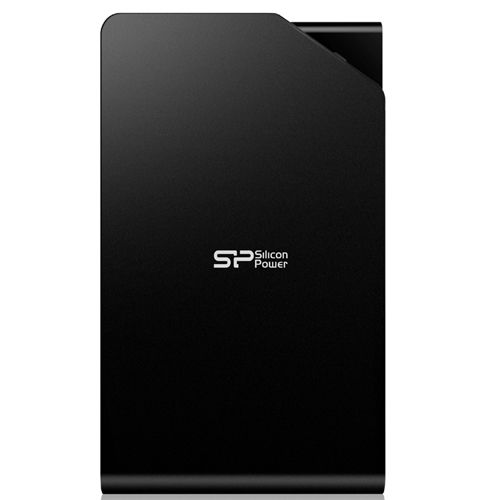 Внешний HDD, Silicon Power  SP020TBPHDS03S3K, 2,5'' 2TB, ''Stream S03'' USB3.0 (Black) / Внешние жесткие диски №2