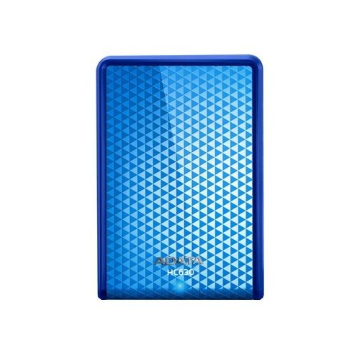 Внешний HDD Adata AHC630-1TU3-CBL + AC008-4G-RWE, 2,5'' 1TB, "HC630" USB 3.0 (Blue)+USB Flash Drive  / Внешние жесткие диски №2