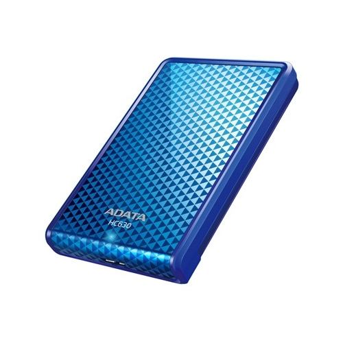 Внешний HDD Adata AHC630-1TU3-CBL + AC008-4G-RWE, 2,5'' 1TB, "HC630" USB 3.0 (Blue)+USB Flash Drive  / Внешние жесткие диски №4