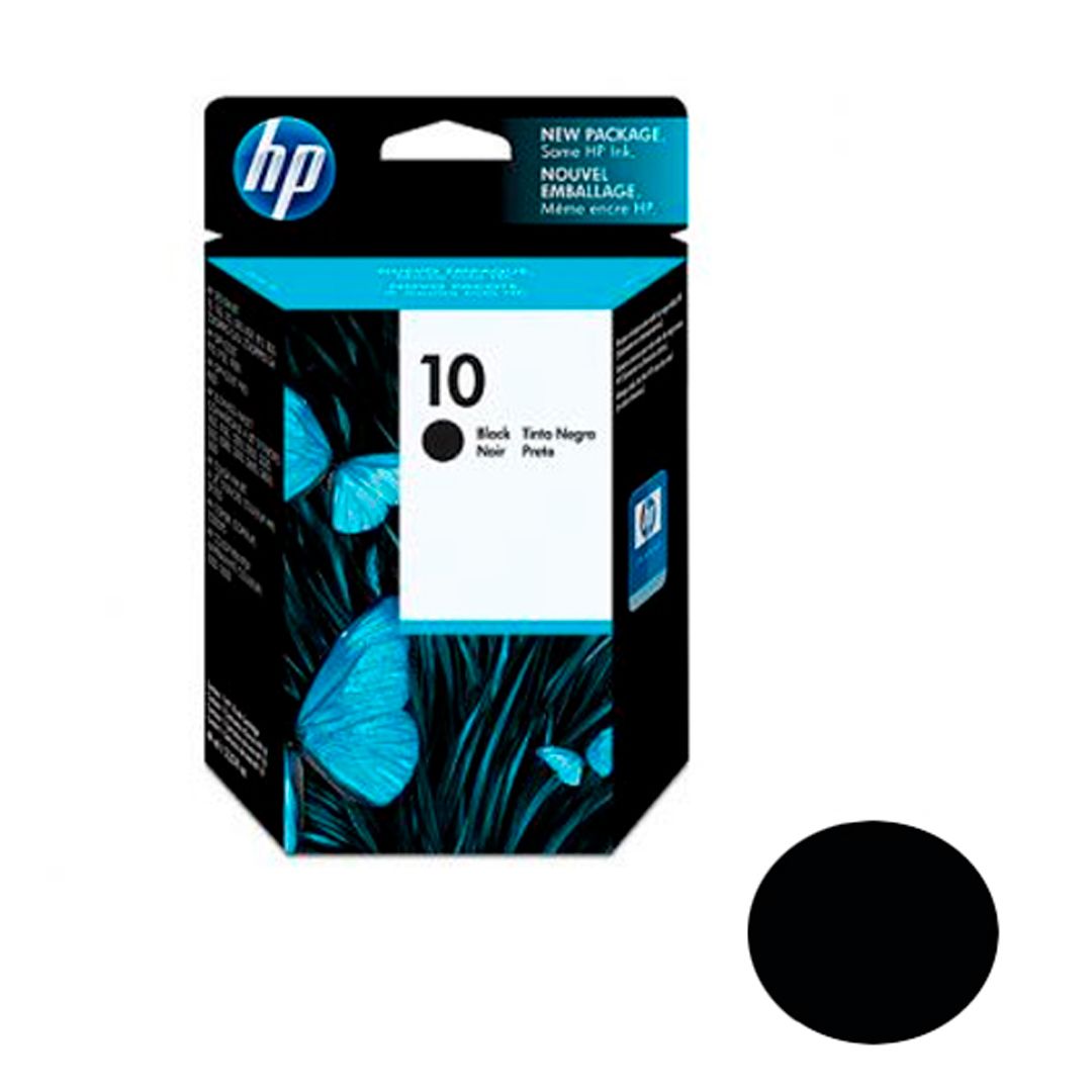 HP C4844A №10 түпнұсқалық картриджі InkJet cp1700/Business 2200/2250/2250tn/2500/2600 үшін, қара / null oe.kz HP C4844A №10 түпнұсқалық картриджі InkJet cp1700/Business 2200/2250/2250tn/2500/2600 үшін, қара / null