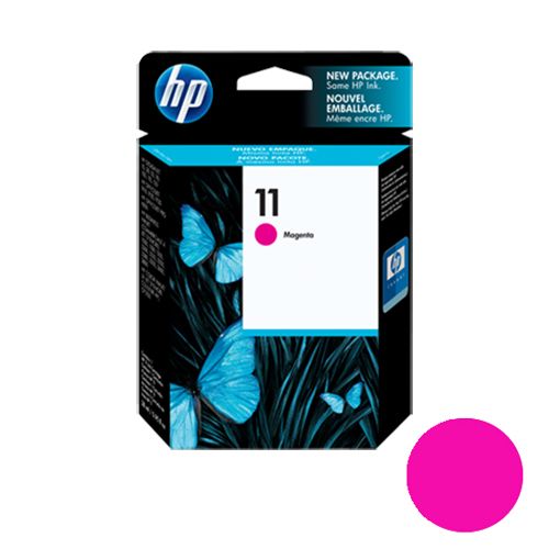 Картридж оригинальный HP C4837A, №11 для HP InkJet cp1700/Business 2200/2250/2250tn/2600, пурпурный / null oe.kz Картридж оригинальный HP C4837A, №11 для HP InkJet cp1700/Business 2200/2250/2250tn/2600, пурпурный / null
